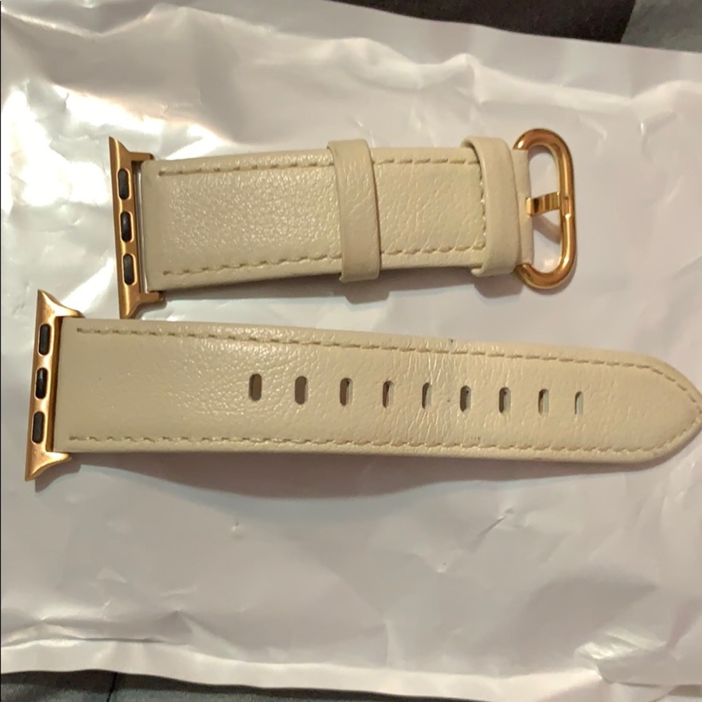 38mm Leather Apple Watch Band